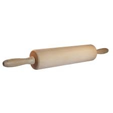 PATISSE DEEGROLLER MET KOGELLAGERS 40CM (2250)